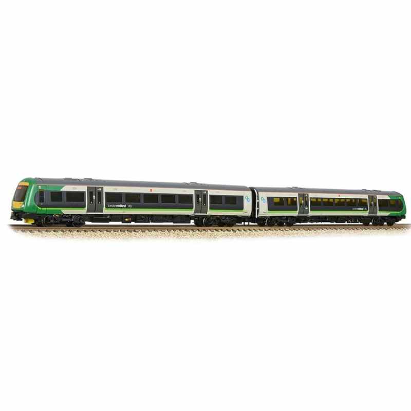 Graham Farish N Gauge Class 170/5 2-Car DMU 170501 London Midland